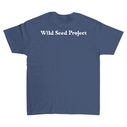 Native Seeds of the Northeast Youth T-Shirt - Pacific Blue